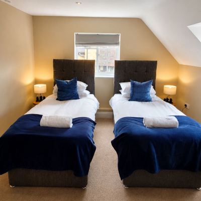 Deluxe Two-Bedroom Suite The Lodge at Broadway Promo Code