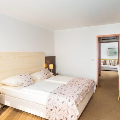Apartment With Kitchen QU Hotel Augsburg Promo Code