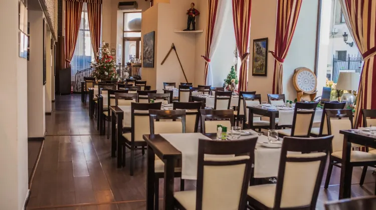 Europa Royale Bucharest Dining/Restaurant