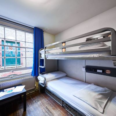 Private 4 Bed Dorm(Shared Bathroom) St Christopher's the Inn - London Bridge Promo Code