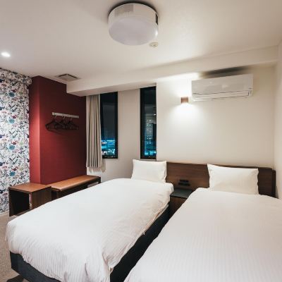 シングルツイン6西ルーム 禁煙 TAPSTAY HOTEL クーポン