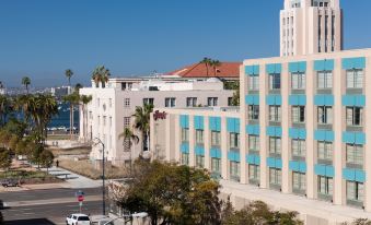 Hampton Inn San Diego-Downtown/Airport Area