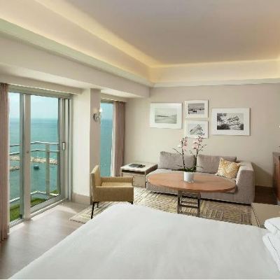 King Grand Vista Room with Sea View
