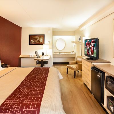 King Suite with Kitchenette