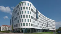 Holiday Inn Express Düsseldorf - Hauptbahnhof โรงแรมใน