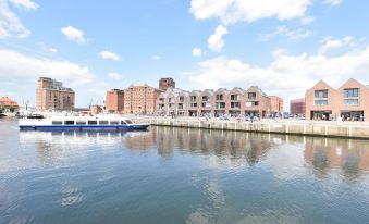 Splendid Apartment in Wismar with Balcony - Housity