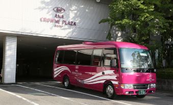 Ana Crowne Plaza Hotel Kyoto, an IHG Hotel