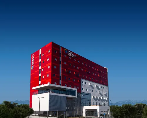 Ramada Encore by Wyndham Monterrey Apodaca Zona Aeropuerto Hotels in Apodaca