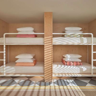 Quadruple Room The Asbury Promo Code