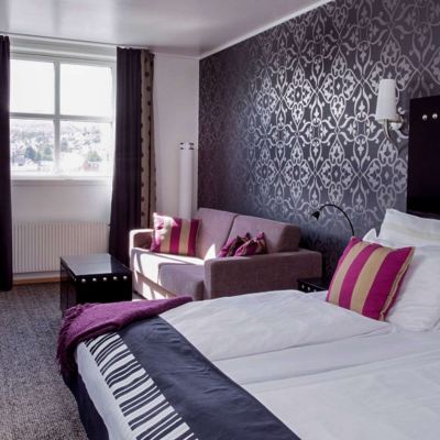 Deluxe Twin Room Clarion Collection Hotel Arcticus Promo Code