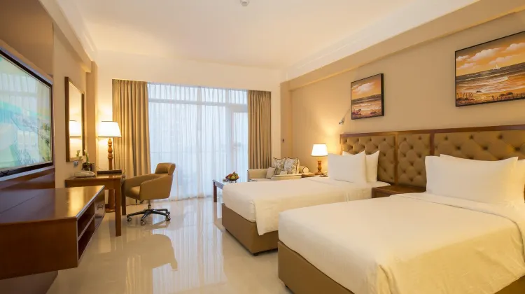 Marino Beach Colombo Room