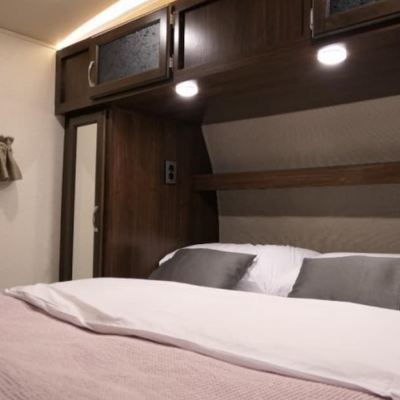 캠프 캐러밴 Goesan Camp Club Pension 쿠폰