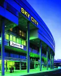Radisson Blu Airport Terminal Hotel Stockholm Hotel di 
