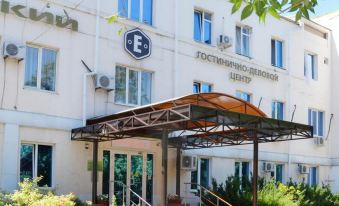 Hotel "eurasian"