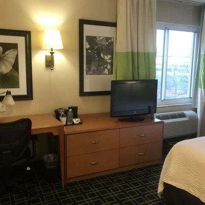 Double Room With Two Double Beds Fairfield Inn by Marriott New York LaGuardia Airport/Flushing Promo Code