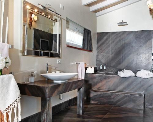 豪华别墅 - 带桑拿