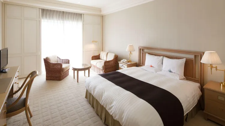 オークラ アカデミアパーク ホテル 部屋