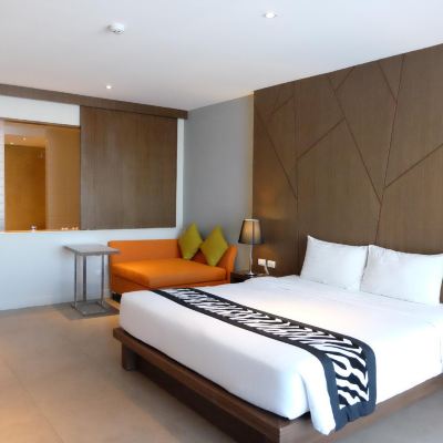 高級雙人房 五季飯店優惠