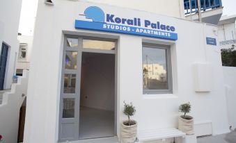 Korali Palace Hotel