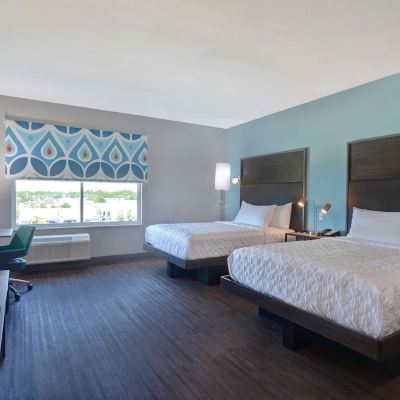 2 Queen Beds Room Tru by Hilton Fort Walton Beach, FL Promo Code