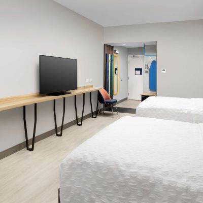 Two Queen Room Tru by Hilton San Antonio Downtown Riverwalk Promo Code