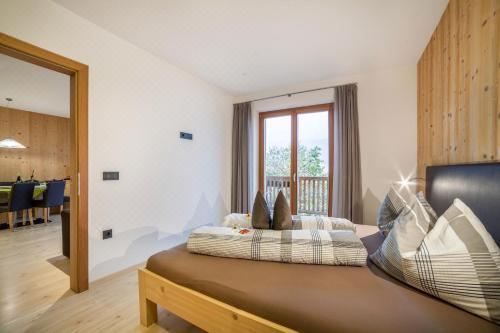 高级两卧室公寓