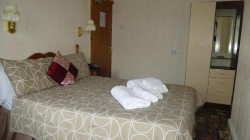 双人房（带淋浴）