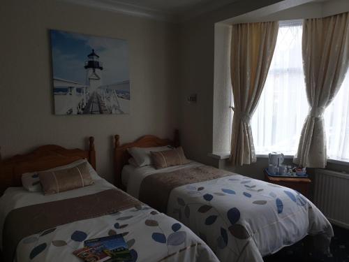 双床间 - 地面层