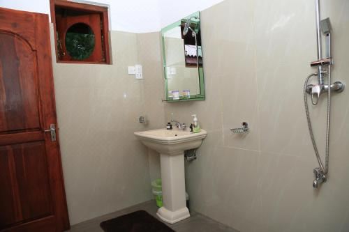 观鸟景观豪华双人房