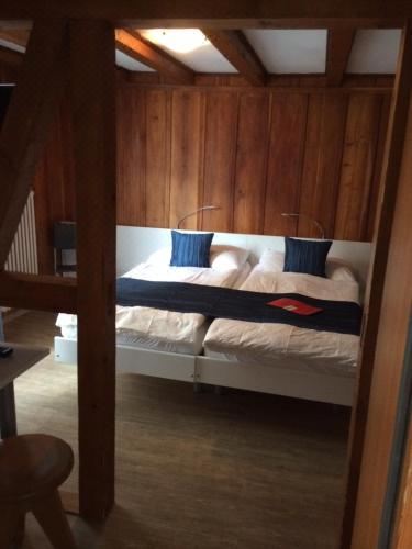 山景双人或双床间