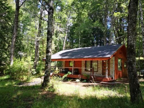Lodge Rio Encantado, Pucon Two-Bedroom House