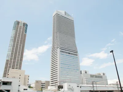 Art Hotel Osaka Bay Tower Hotel a 