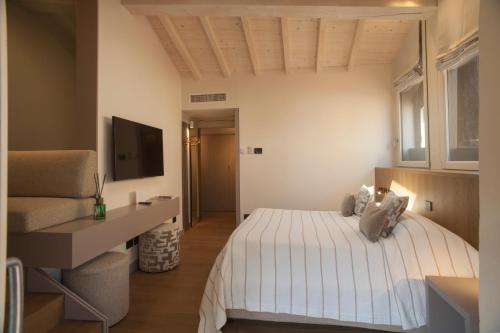 豪华双人房（带阳台）