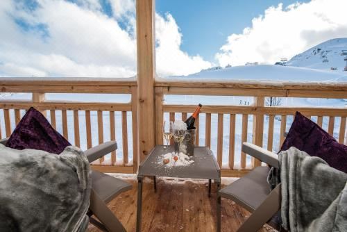 豪华双人房带浴室