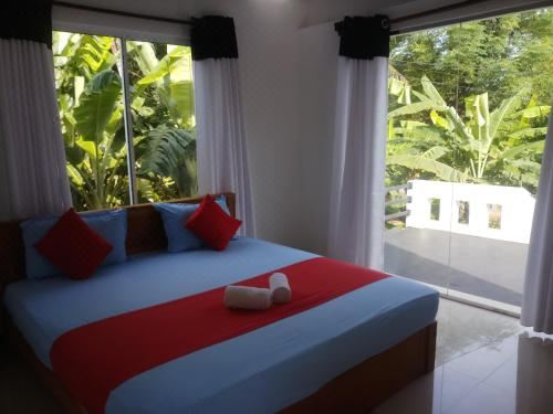 豪华双人房（带阳台）