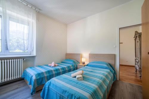 高级一卧室带阳台公寓