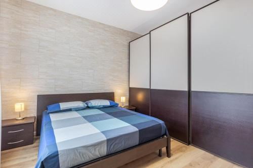 高级两卧室公寓