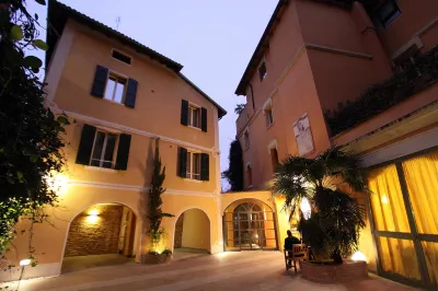 Hotel Il Guercino Hôtels à : 