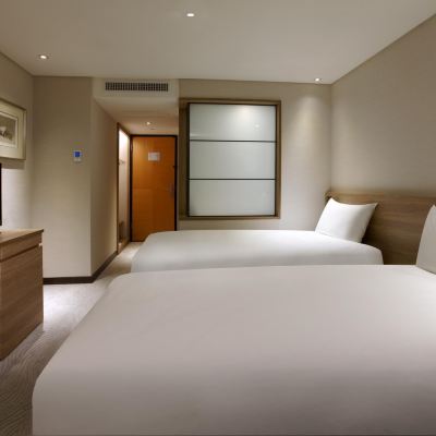 商務雙床房 老爺會館台北南西優惠