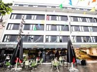 Hotel National Antwerp โรงแรมใน
