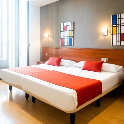 Double Room Hostal Persal Promo Code