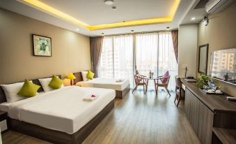 Hana 1 Apartment & Hotel Bac Ninh