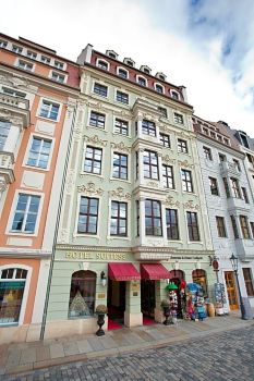 Suitess - An der Frauenkirche