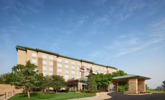 Hilton Garden Inn Denver South Park Meadows Area