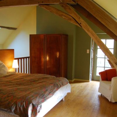 Comfort Double Room, 1 Queen Bed, Non Smoking, Garden View La Tour Promo Code