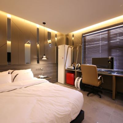Deluxe Twin Room, Pc