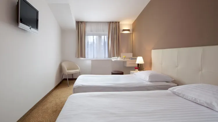 Hotel Jadran 部屋