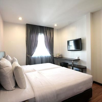 Suite Eksekutif Kupon Hotel JSL