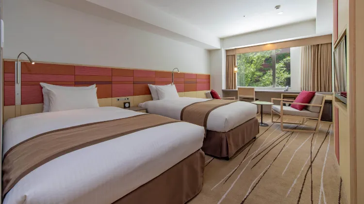 JR九州ホテル ブラッサム博多中央 部屋