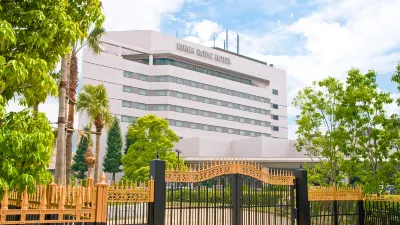 RIHGA Royal Hotel Niihama Hotels in 